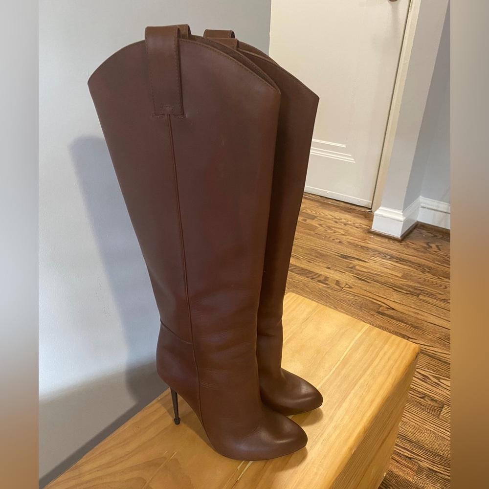 Tom Ford Cowboy Boots